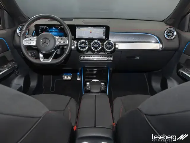 Mercedes-Benz EQB 350