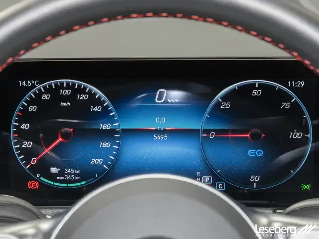 Mercedes-Benz EQB 350