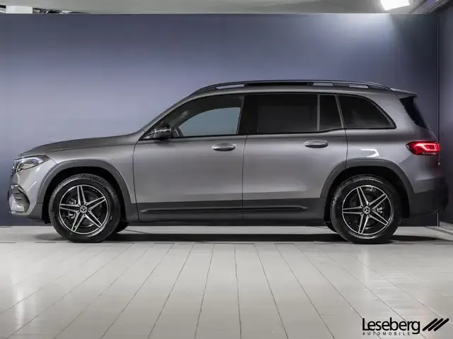 Mercedes-Benz EQB 350