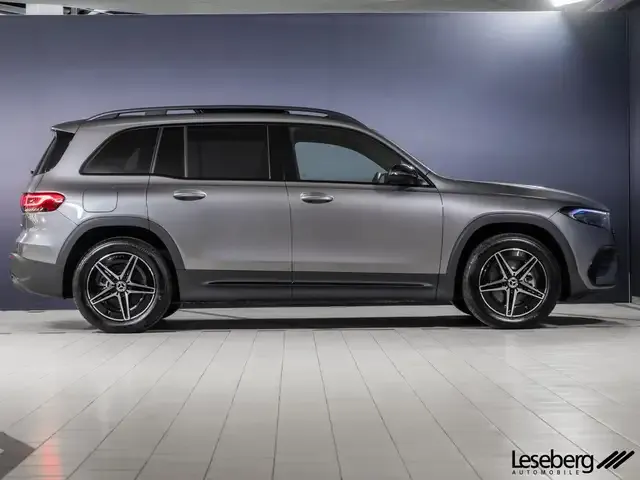 Mercedes-Benz EQB 350