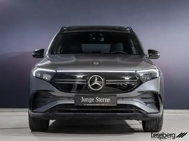 Mercedes-Benz EQB 350