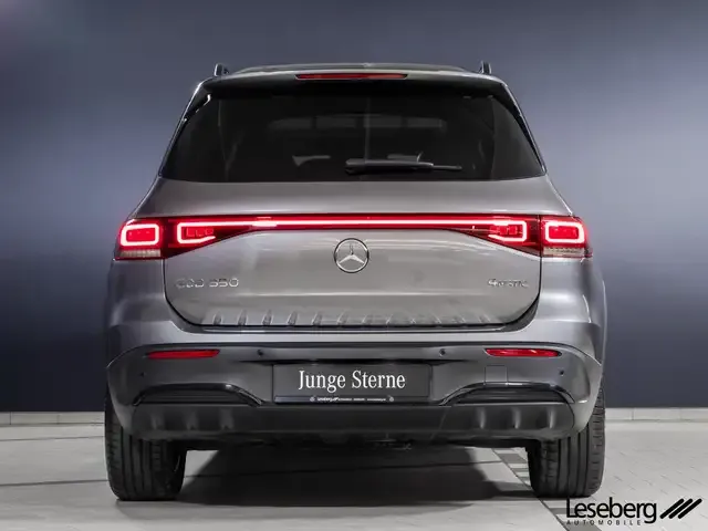 Mercedes-Benz EQB 350