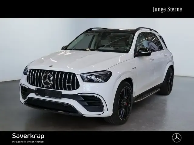 Mercedes-Benz GLE 63 AMG