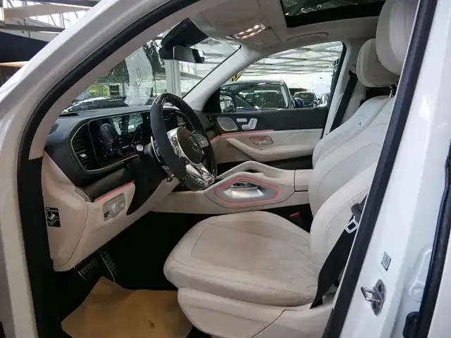 Mercedes-Benz GLE 63 AMG