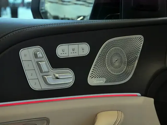 Mercedes-Benz GLE 63 AMG