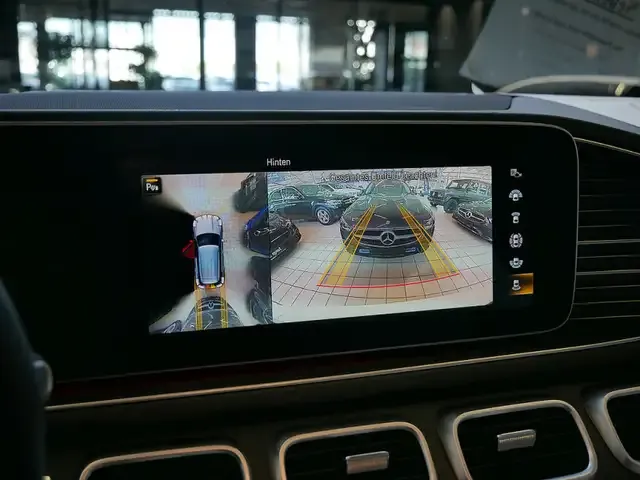 Mercedes-Benz GLE 63 AMG