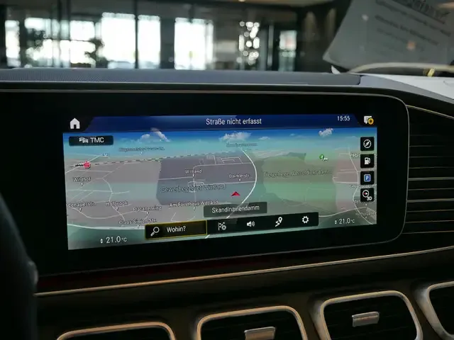 Mercedes-Benz GLE 63 AMG