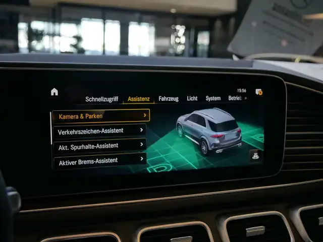 Mercedes-Benz GLE 63 AMG