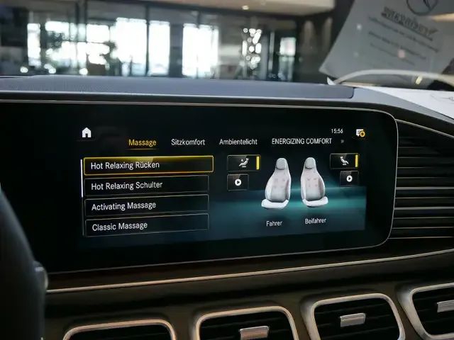 Mercedes-Benz GLE 63 AMG