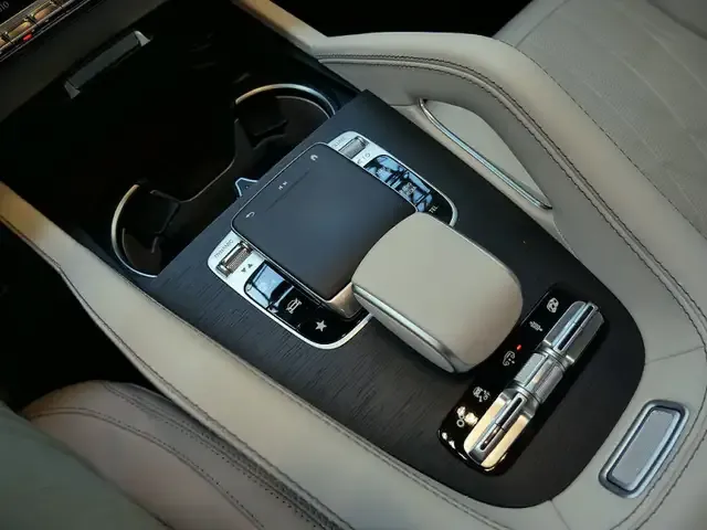 Mercedes-Benz GLE 63 AMG