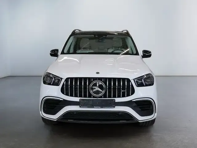Mercedes-Benz GLE 63 AMG