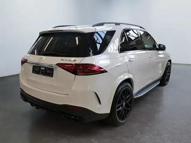 Mercedes-Benz GLE 63 AMG