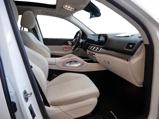 Mercedes-Benz GLE 63 AMG