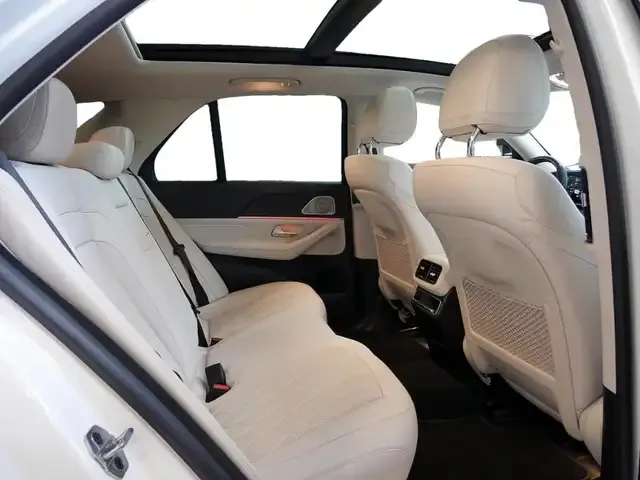 Mercedes-Benz GLE 63 AMG