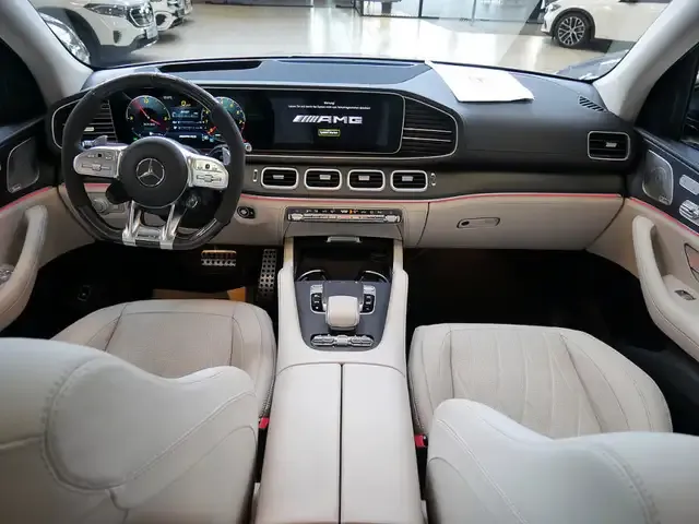 Mercedes-Benz GLE 63 AMG