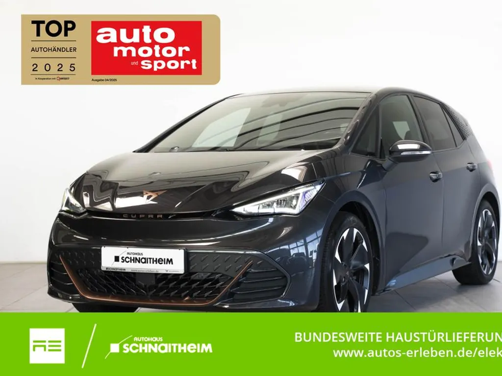 Cupra Born