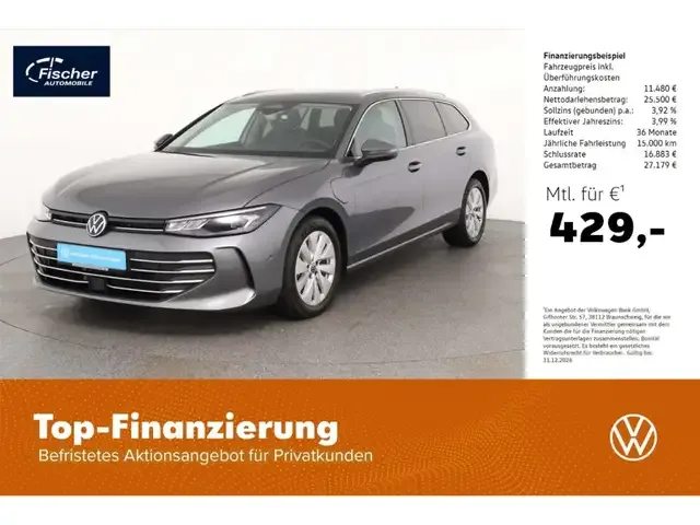 Volkswagen Passat