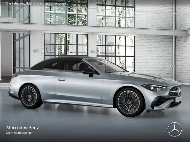 Mercedes-Benz CLE 200