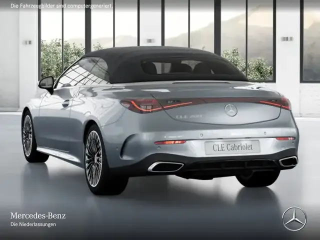 Mercedes-Benz CLE 200