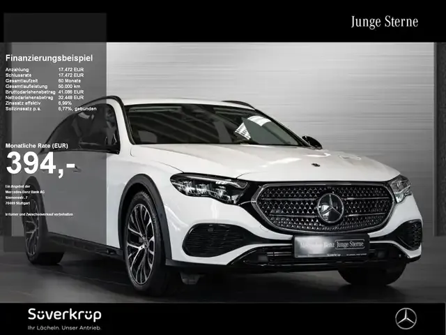 Mercedes-Benz E 220