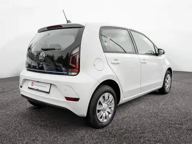 Volkswagen e-up!
