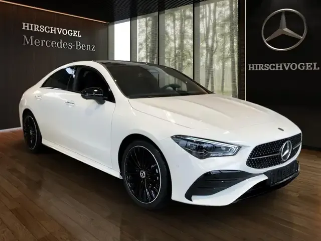 Mercedes-Benz CLA 220
