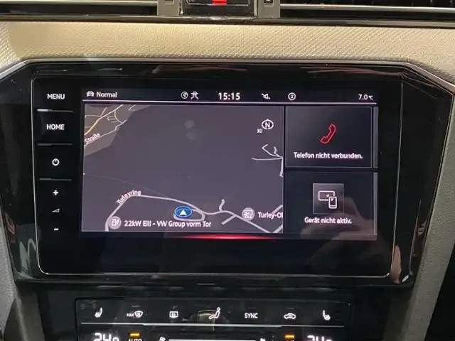 Volkswagen Passat Variant