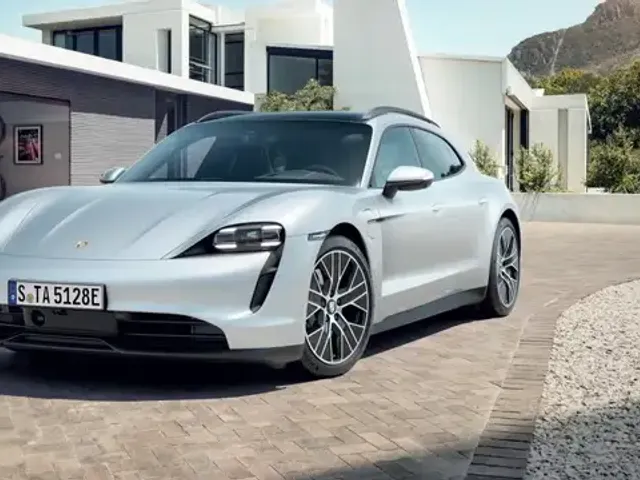 Porsche Taycan
