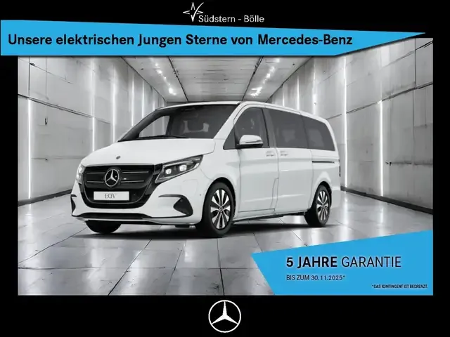 Mercedes-Benz EQV 300