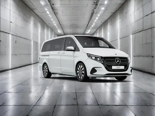 Mercedes-Benz EQV 300