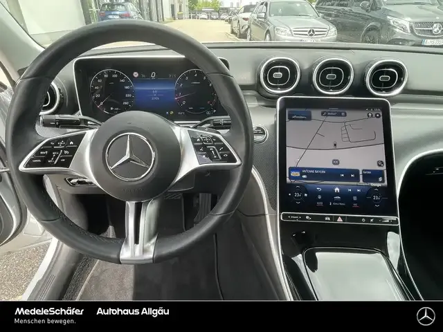 Mercedes-Benz C 180