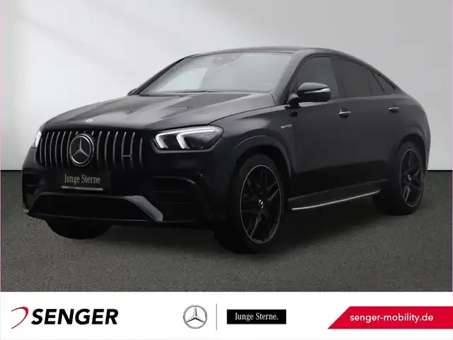 Mercedes-Benz GLE 63 AMG