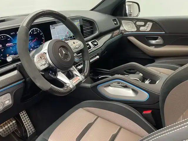 Mercedes-Benz GLE 63 AMG