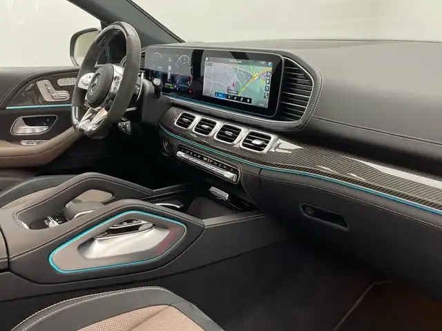 Mercedes-Benz GLE 63 AMG