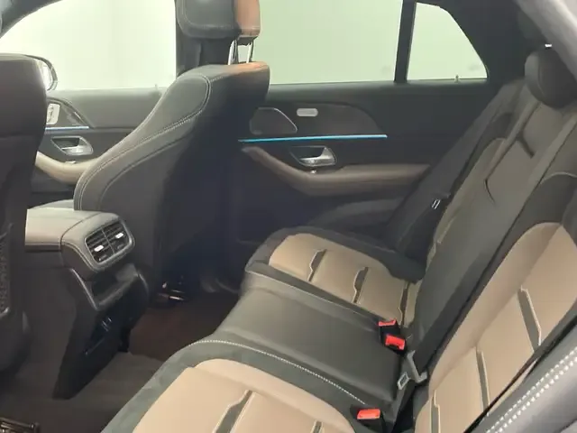 Mercedes-Benz GLE 63 AMG