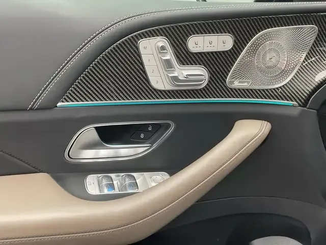 Mercedes-Benz GLE 63 AMG