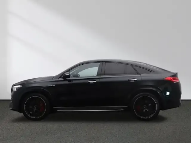Mercedes-Benz GLE 63 AMG