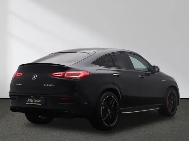Mercedes-Benz GLE 63 AMG