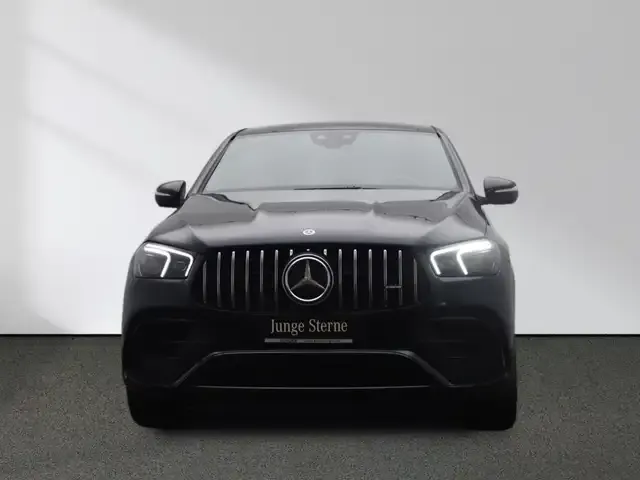 Mercedes-Benz GLE 63 AMG