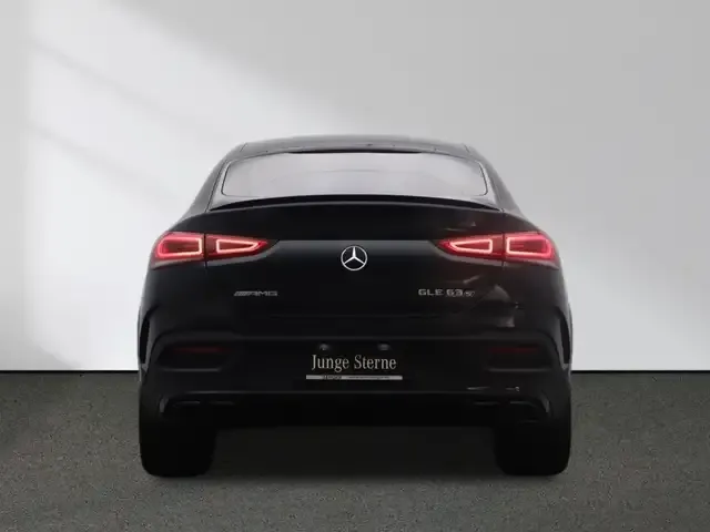Mercedes-Benz GLE 63 AMG