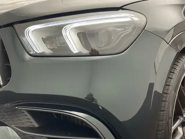 Mercedes-Benz GLE 63 AMG