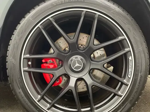 Mercedes-Benz GLE 63 AMG