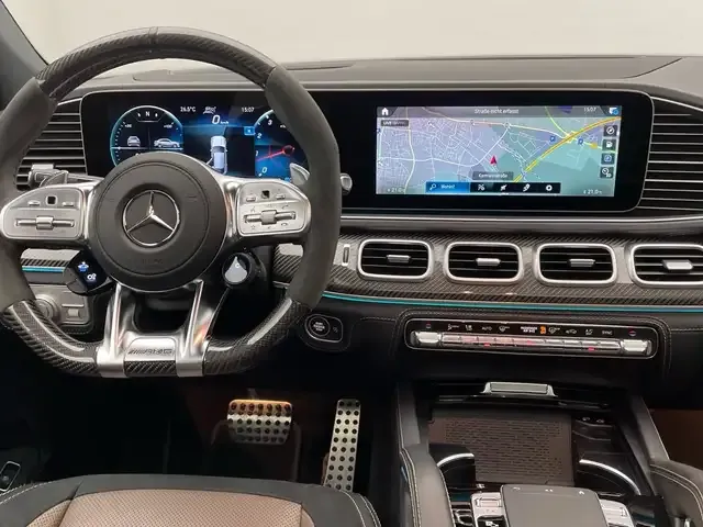 Mercedes-Benz GLE 63 AMG