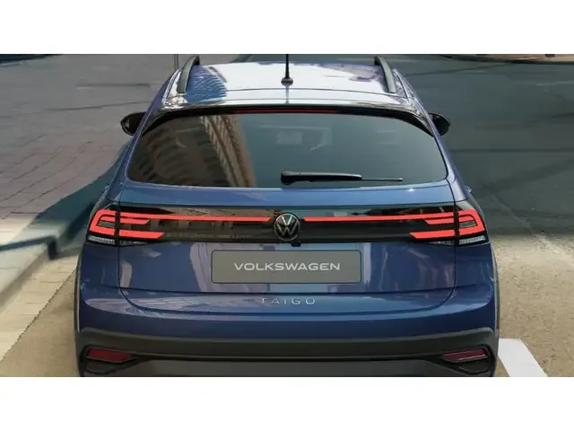 Volkswagen Taigo