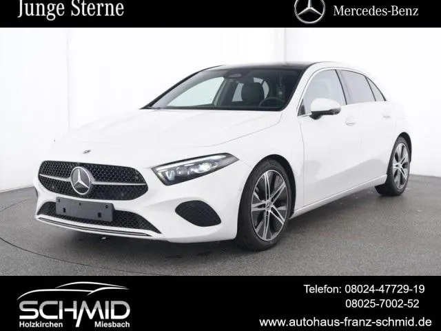 Mercedes-Benz A 180