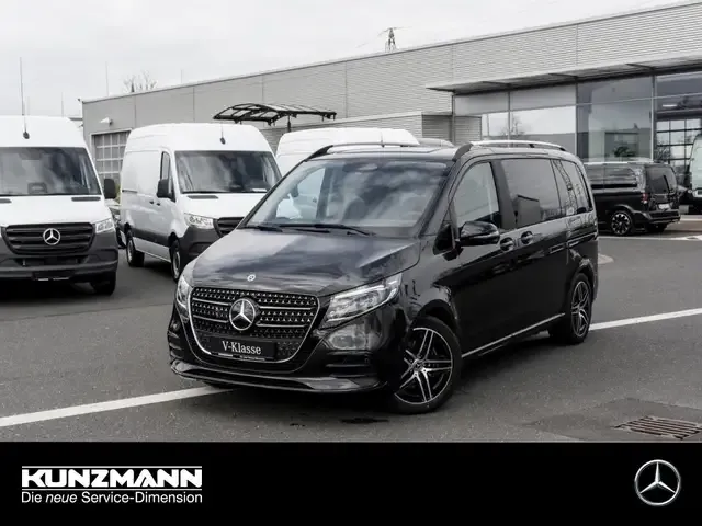 Mercedes-Benz V 250