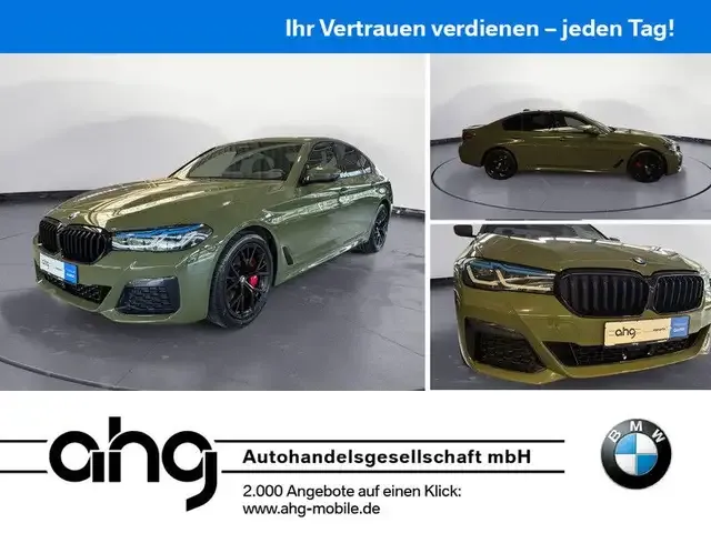 BMW 540