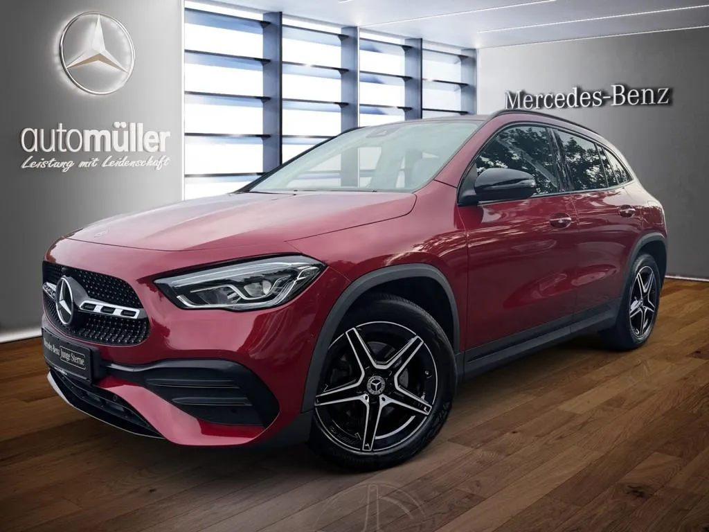 Mercedes-Benz GLA 250