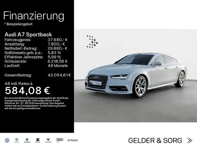 Audi A7