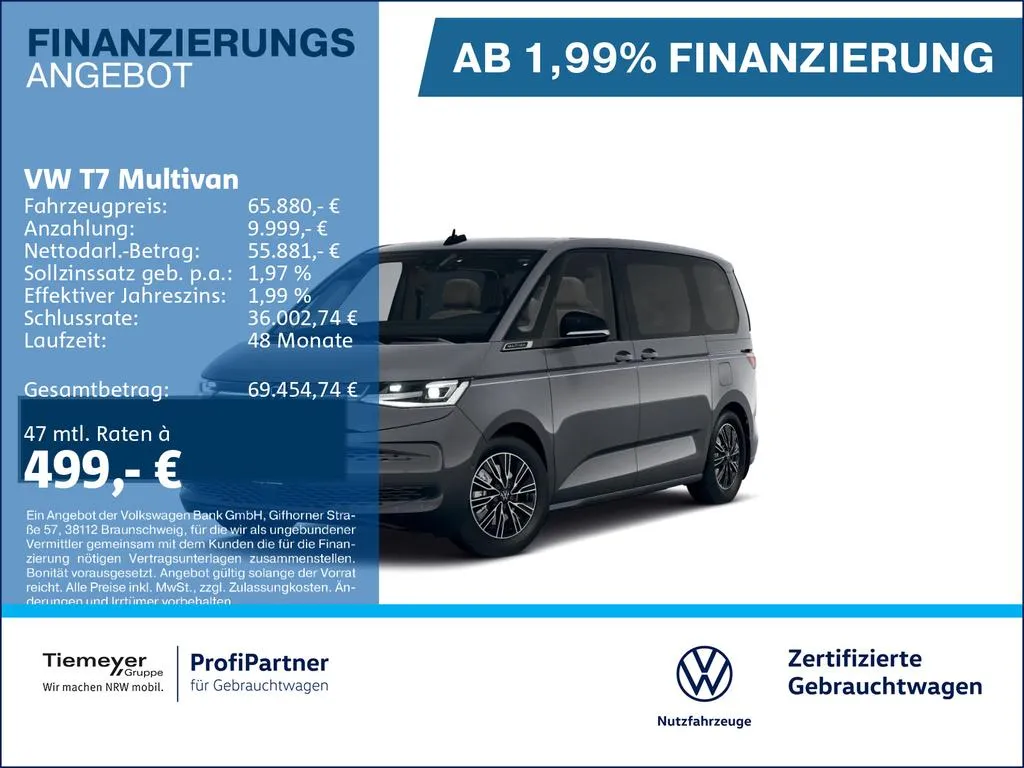 Volkswagen T7 Multivan